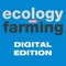 Ecology and Farming, the international magazine on organic matters worldwide is available on iPad and iPhone