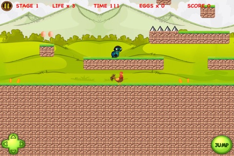 Chicken Hard Journey - Fun Egg Grab Adventure FREE screenshot 3