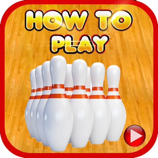 Bowling Videos and Lessons - How to play Bowling. Great Bowling Video and Tutorials! Easy and fun iOS App