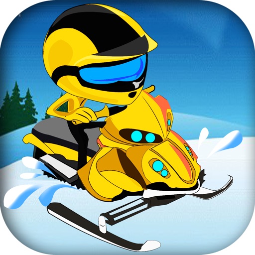 Sled Wave Crasher - Snowmobile Ride Mayhem FREE