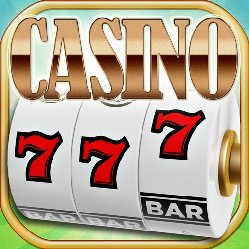 -AAA- Aaba Gamble Classic - 777 Slots Machine Free Game icon