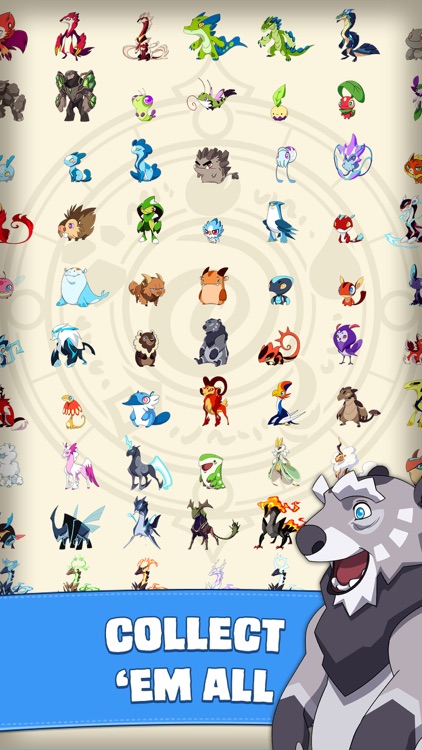 Mino Monsters 2: Evolution screenshot-3