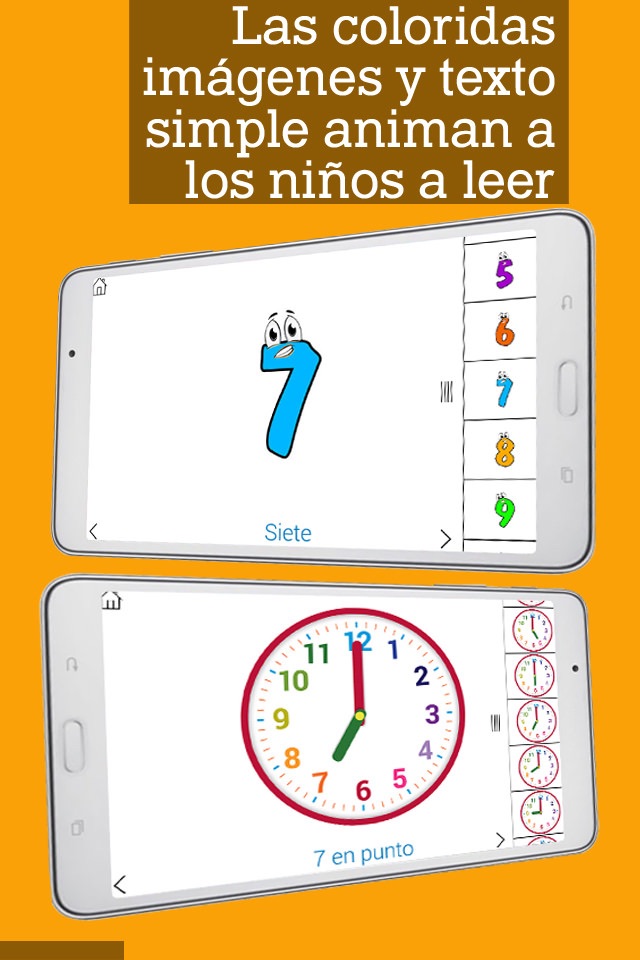 Montessori Numbers, days, time and months, An informative way to teach your kid screenshot 3