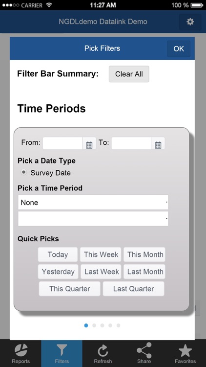 Datalink Mobile screenshot-4