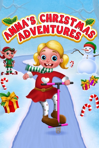 Anna DressUp - Holiday Morning Adventures screenshot 2