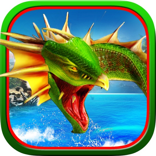 Monster Snake Shooting 3D iOS App