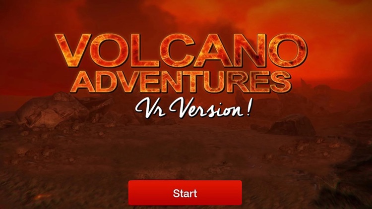 Volcano Adventure VR : Simulator Lava  Game 3D screenshot-4