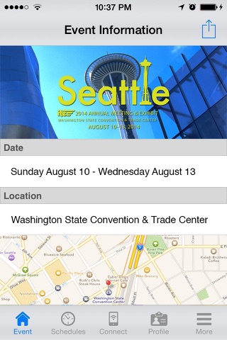 ITE 2014 Annual Meeting and Exhibit screenshot 3