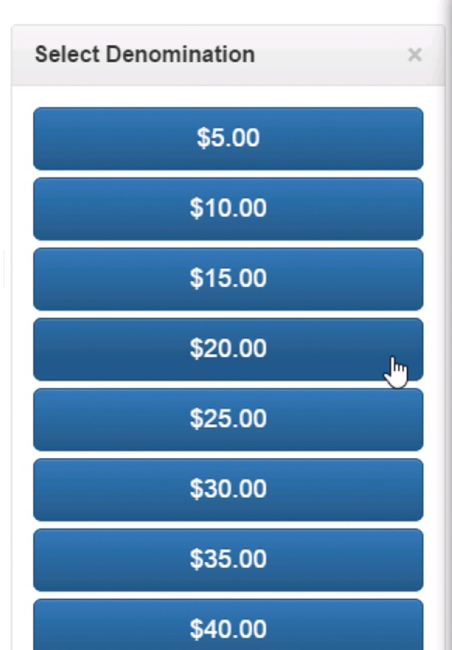 PayForIt Mobile screenshot 4
