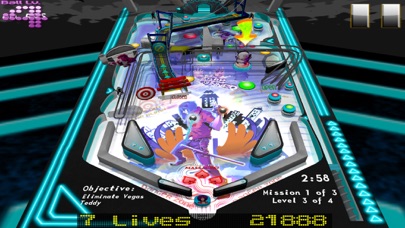 How to cancel & delete Pinball Massacre Lite from iphone & ipad 1