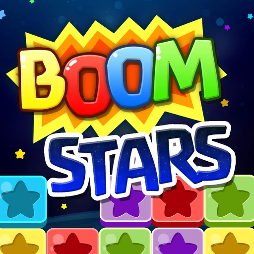 Boom Stars Mania Icon