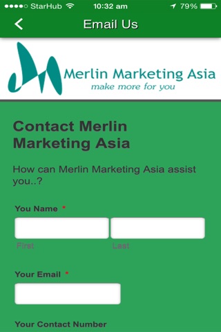 MerlinMarketing screenshot 4