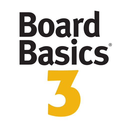 Board Basics 3 Pocket Edition