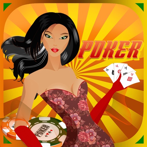 Sexy Chinese Poker Hands Showdown - Game of Fortune iOS App