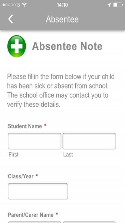 Carlow Vocational School