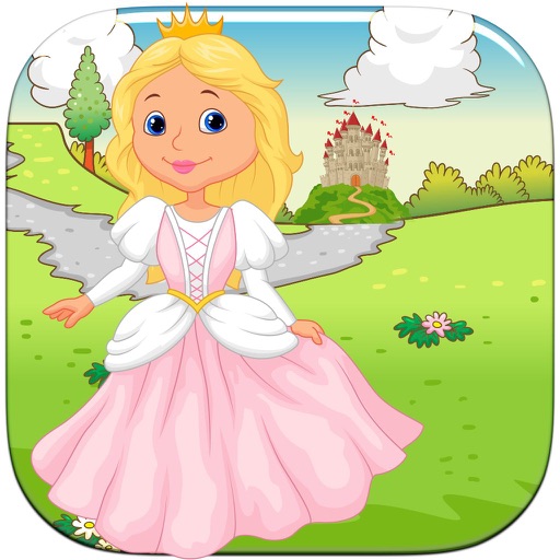 Fairy Princess Tale - Run For The Cinderella Dressing Girls Party FULL by Golden Goose Production icon