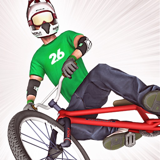 DMBX 2.6 - Mountain Bike and BMX