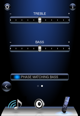 ONKYO QBX Remote screenshot 3