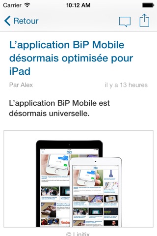 BiP Mobile screenshot 3