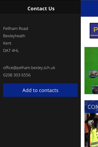 Pelham Primary School screenshot 3