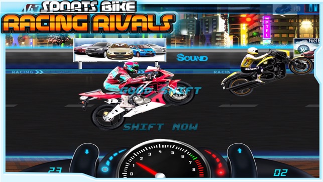 Sports Bike Racing Rivals(圖3)-速報App