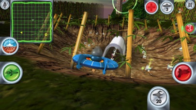 Air Wings Intergalactic screenshot1