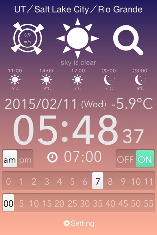 SwiftAlarm screenshot 3