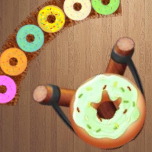 Donuts Zumu - Girls Game iOS App