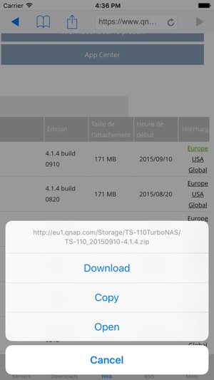 QGet Remote(圖2)-速報App