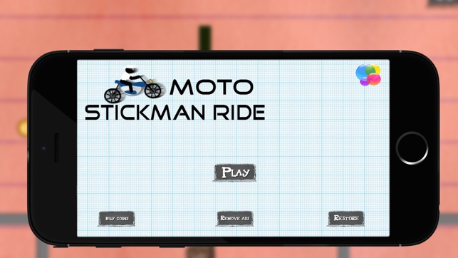 Moto Stickman Rider(圖3)-速報App