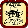 Wanted Poster Pro Photo Booth - Take Reward Mug Shots For The Most Wanted Outlaws