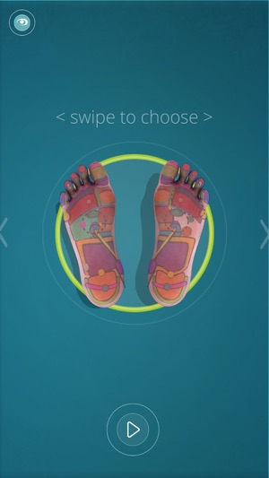 Reflexology Quiz - zones(圖5)-速報App