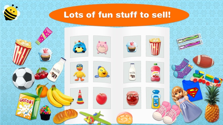 My Store - CAD coins learning game for kids