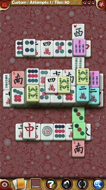 Random Mahjong