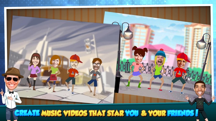 Animate Me - Dance Video Maker screenshot-0