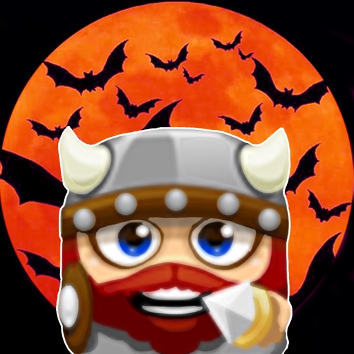 Vikings VS Vampires iOS App