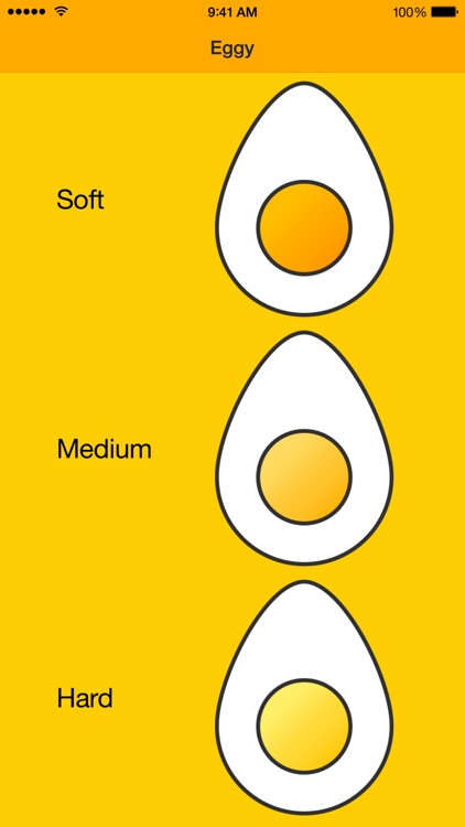 Eggy - The Easy Egg Timer