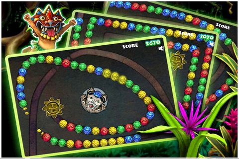 Balls Puzzle screenshot 3