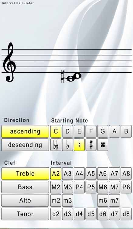 Interval Calculator