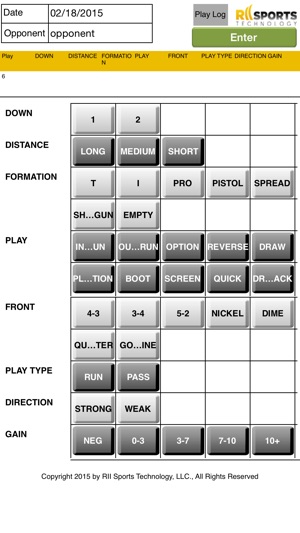 GameDay Scout(圖2)-速報App