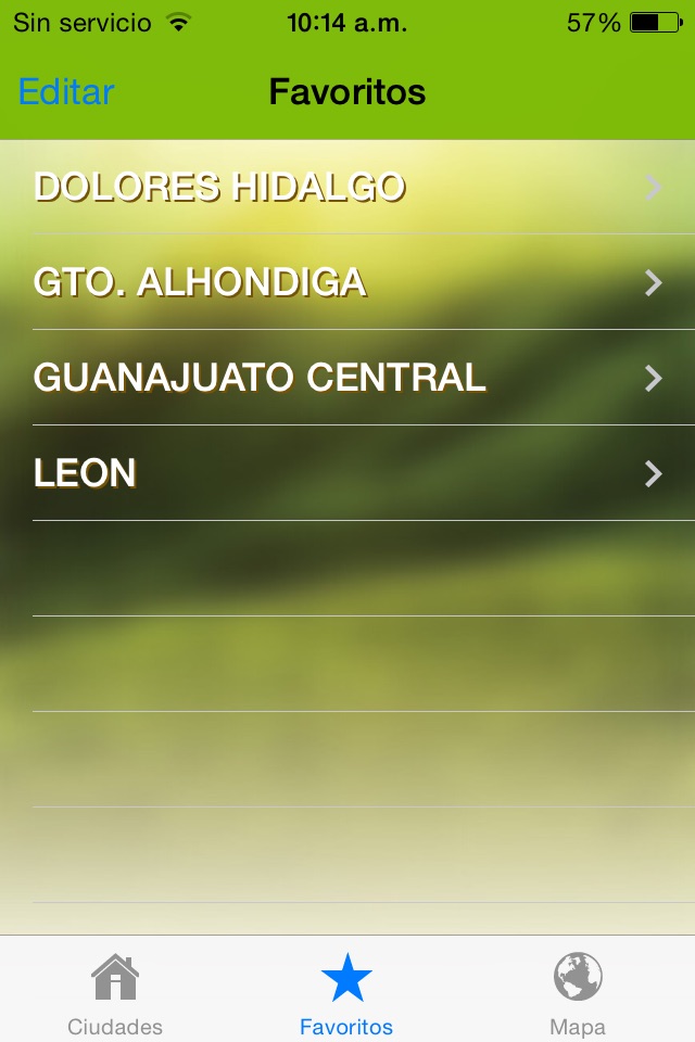 Metropolitano screenshot 3