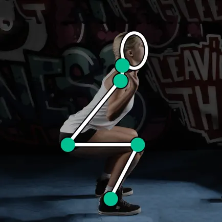 Fitness Avatar: Exercise Trainer from Raw Origins – for Squat, Deadlift and Bench Press. Cheats