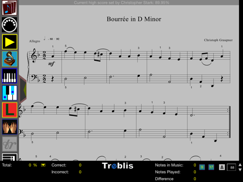 MusicInteract screenshot 2