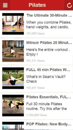 Pilates Workout - Learn Pilates Exercises For a Stronger Cor(圖2)-速報App