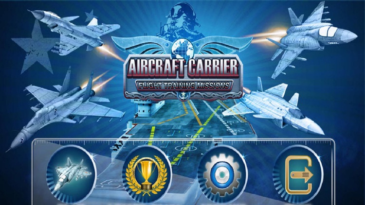 Aircraft Carrier - Training Missions Free