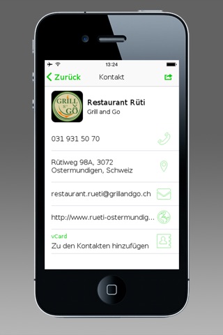 Restaurant Rüti Grill and Go screenshot 3