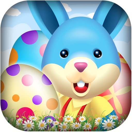 An Easter Bunny Hunt - A Cute Animal Egg Catcher Icon