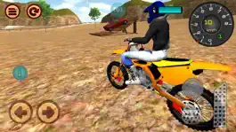 Game screenshot Motocross Countryside Drive 3D - Motorcycle Simulator hack