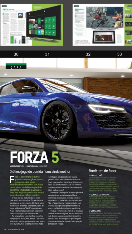 Revista XBOX Brasil screenshot-4