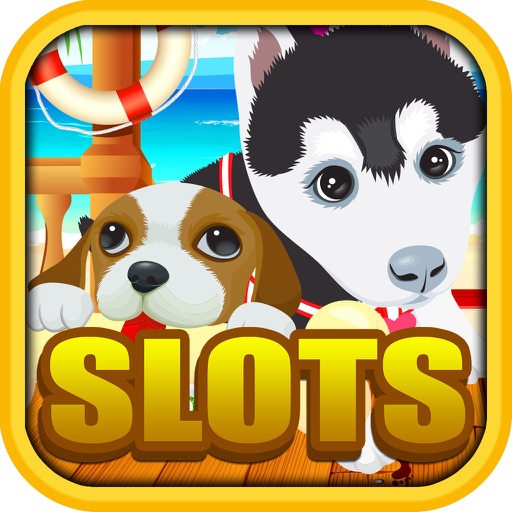 AAA Lucky Pet Vacation Slots Party - Win Top Jackpots Casino iOS App